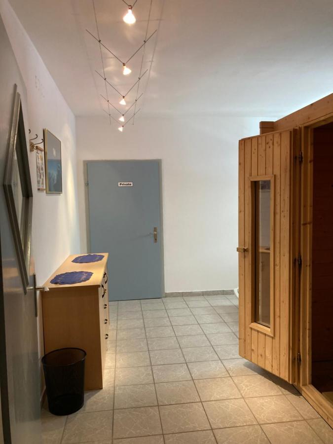 Gasthof Lublass 东蒂罗尔地区马特赖 外观 照片